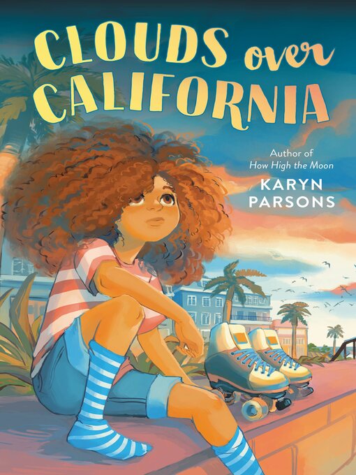 Title details for Clouds over California by Karyn Parsons - Available